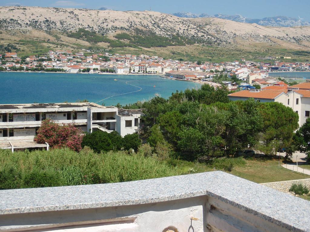 Apartments Ariana Pag Town Extérieur photo