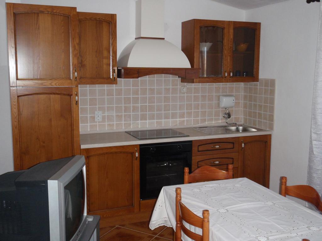 Apartments Ariana Pag Town Chambre photo