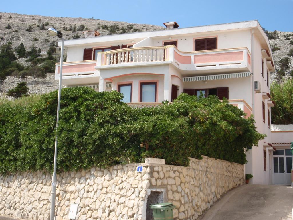 Apartments Ariana Pag Town Extérieur photo